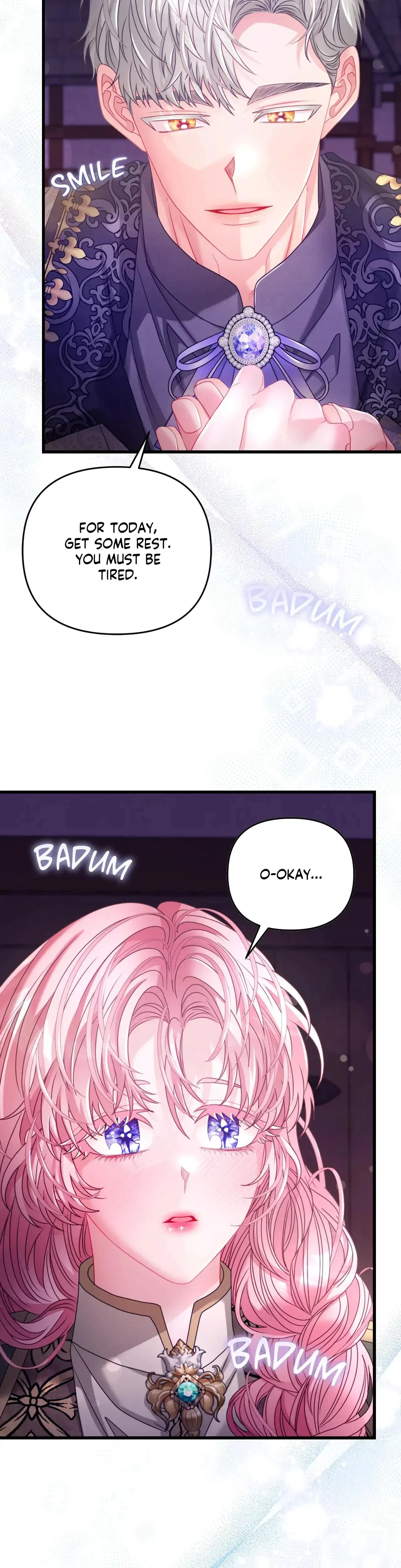 Wolf Under Sheep's Clothing Chapter 9, page 9