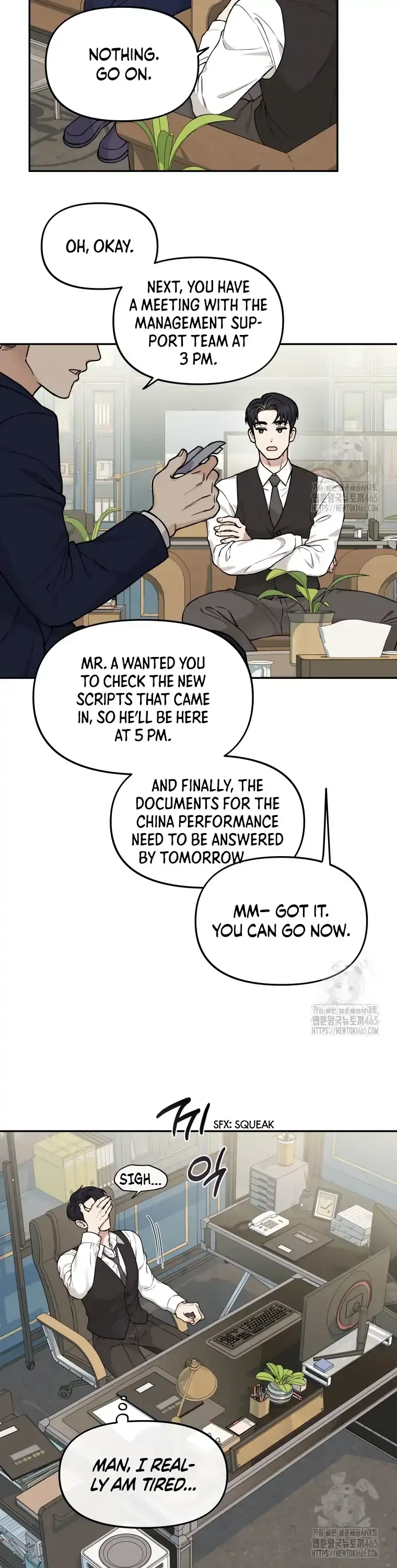 Dirty Marriage Chapter 4, page 10