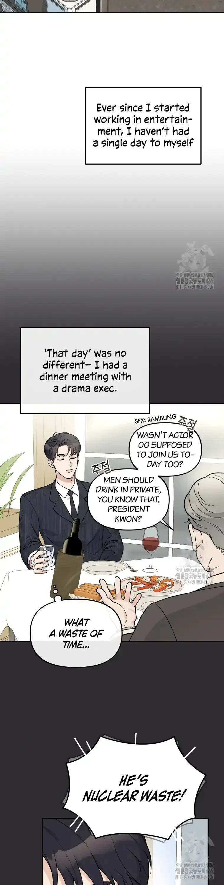 Dirty Marriage Chapter 4, page 11
