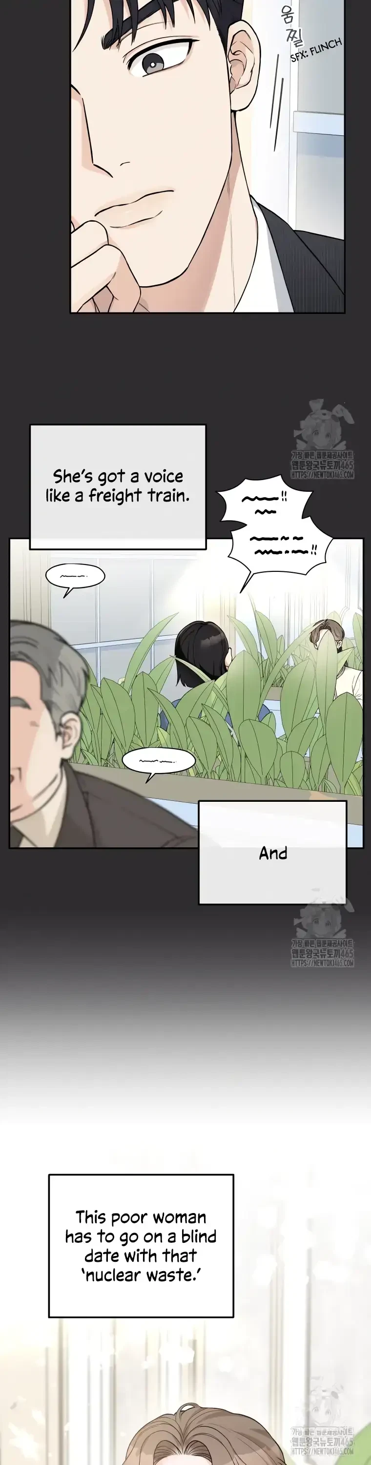 Dirty Marriage Chapter 4, page 12