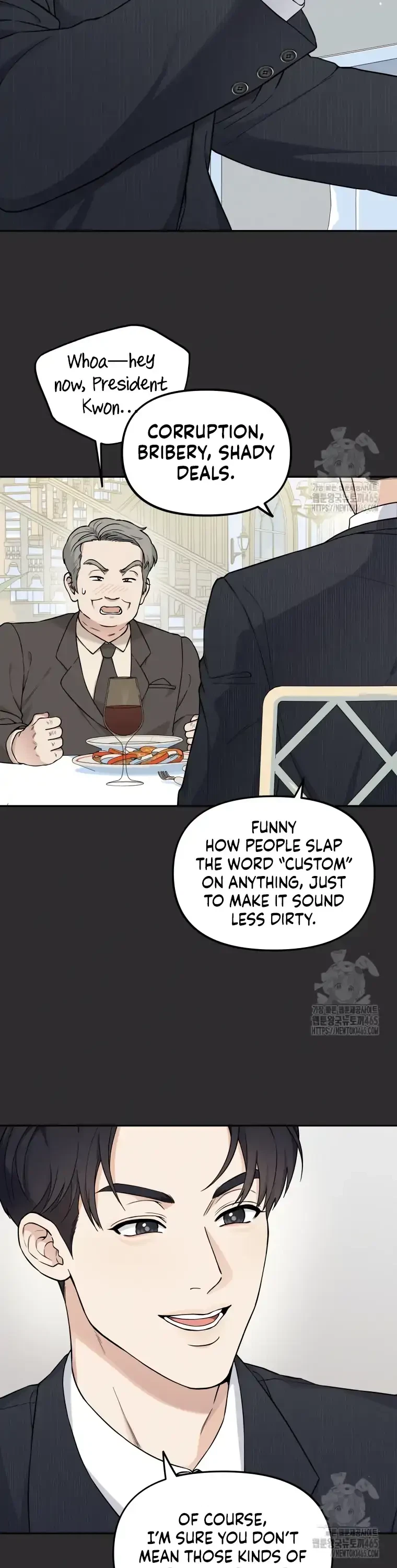Dirty Marriage Chapter 4, page 16