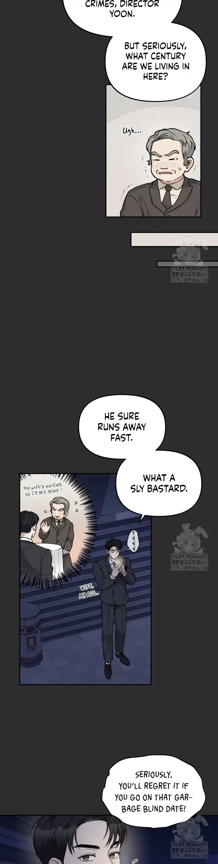 Dirty Marriage Chapter 4, page 17