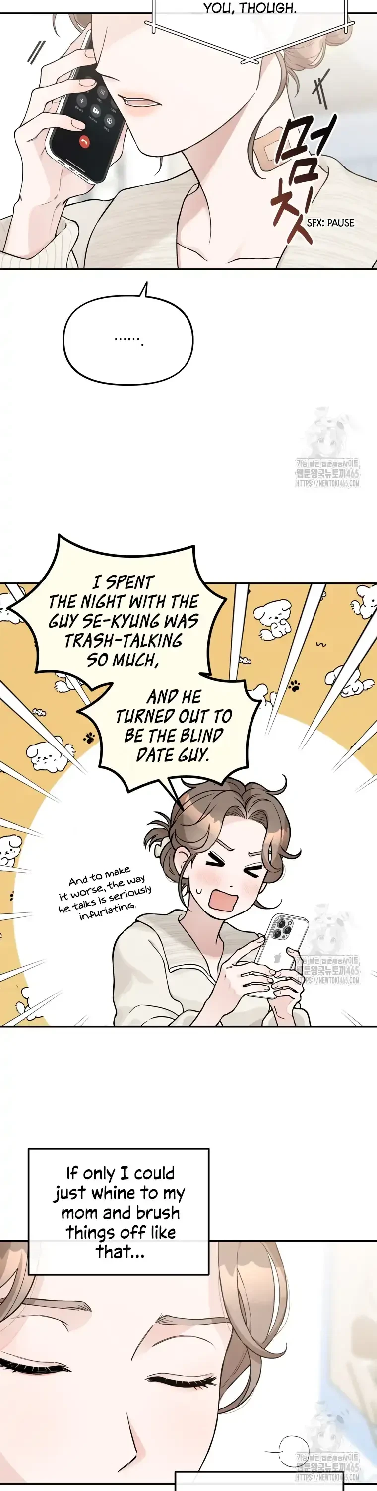 Dirty Marriage Chapter 4, page 2