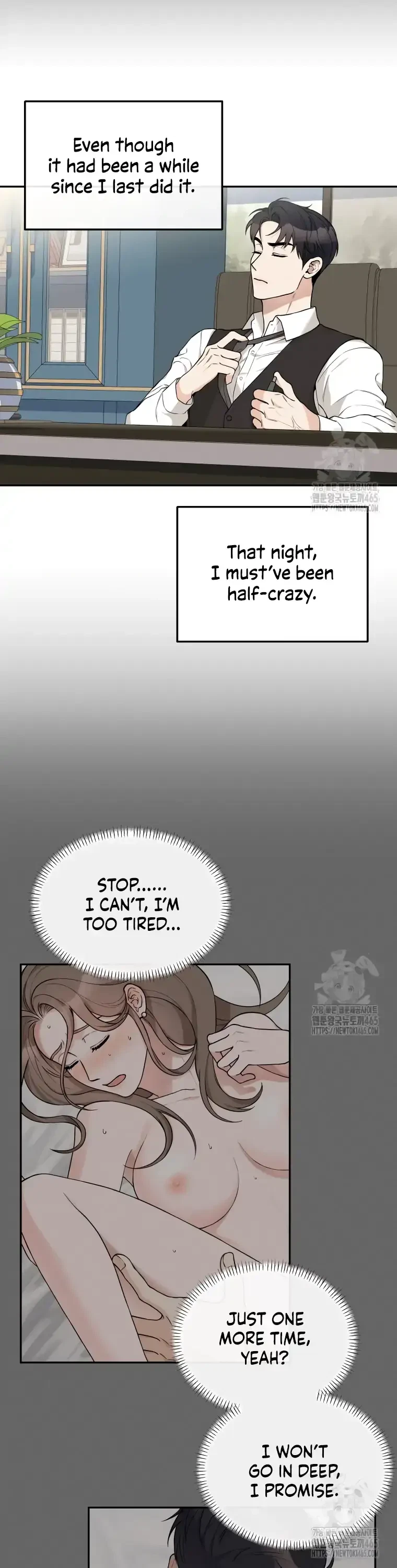 Dirty Marriage Chapter 4, page 22