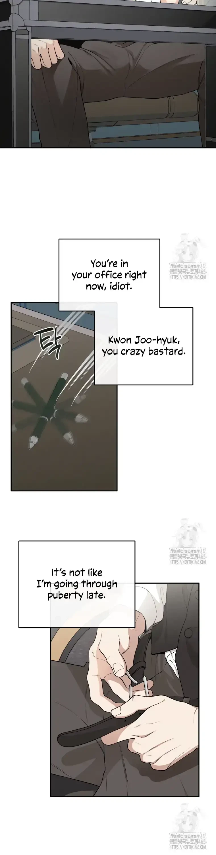 Dirty Marriage Chapter 4, page 24