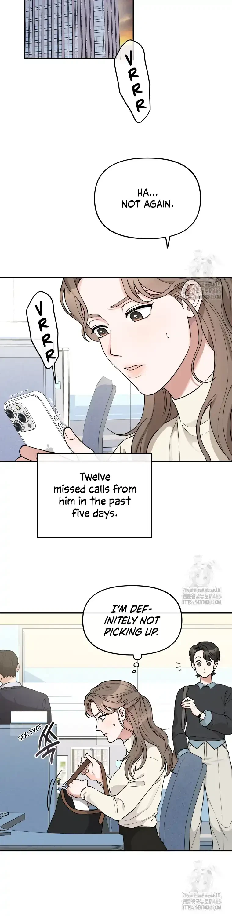 Dirty Marriage Chapter 4, page 28