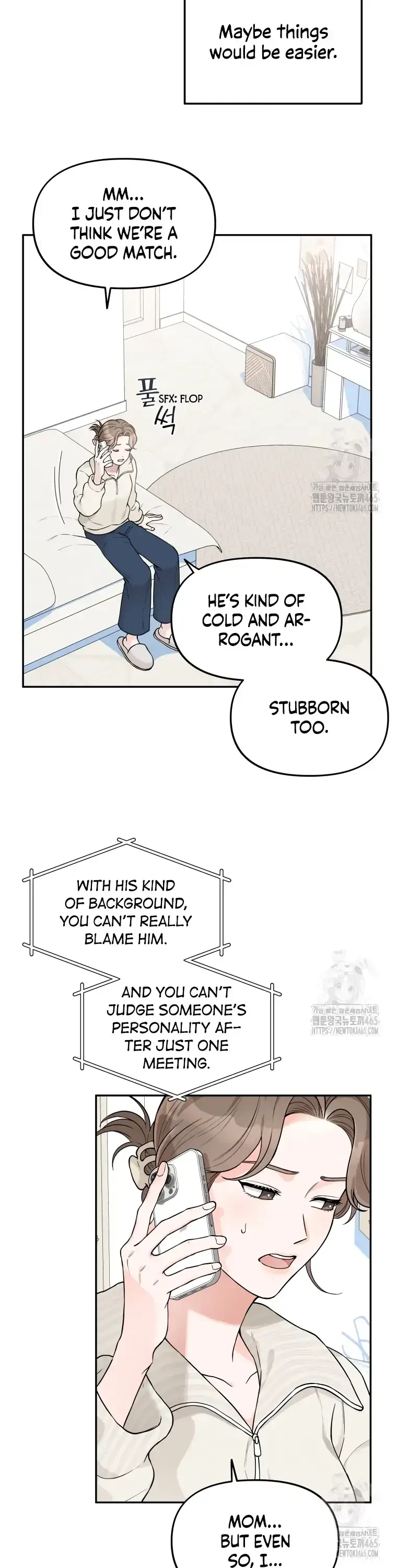 Dirty Marriage Chapter 4, page 3
