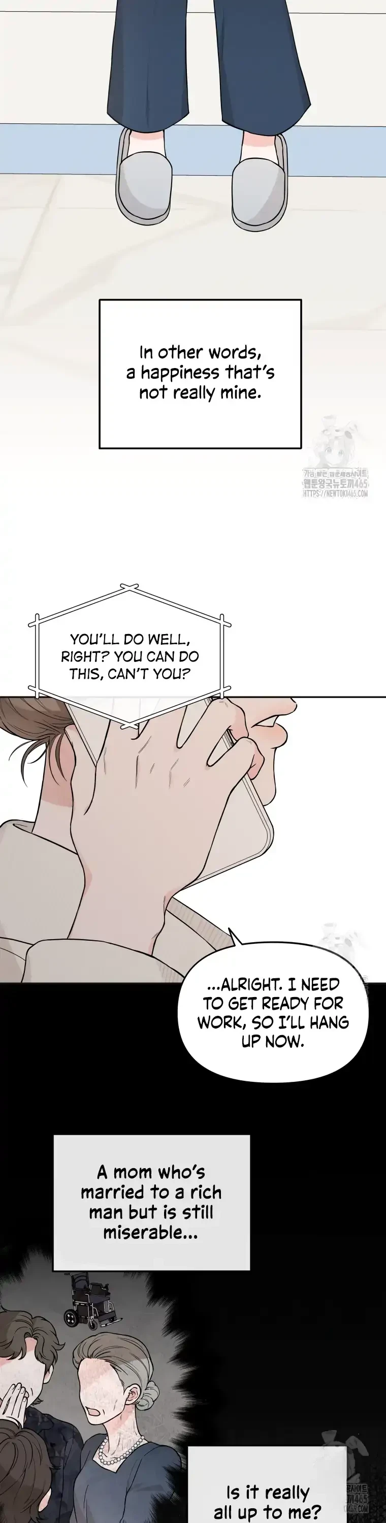 Dirty Marriage Chapter 4, page 6