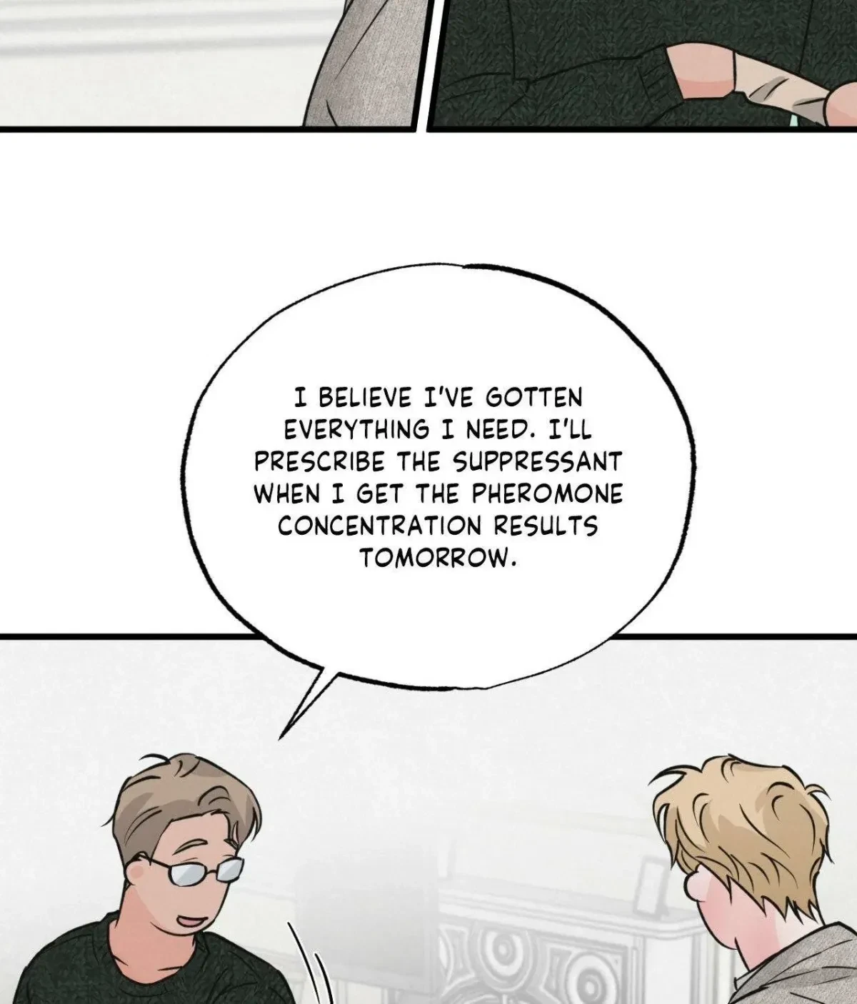 A Golden Pair Chapter 31, page 103