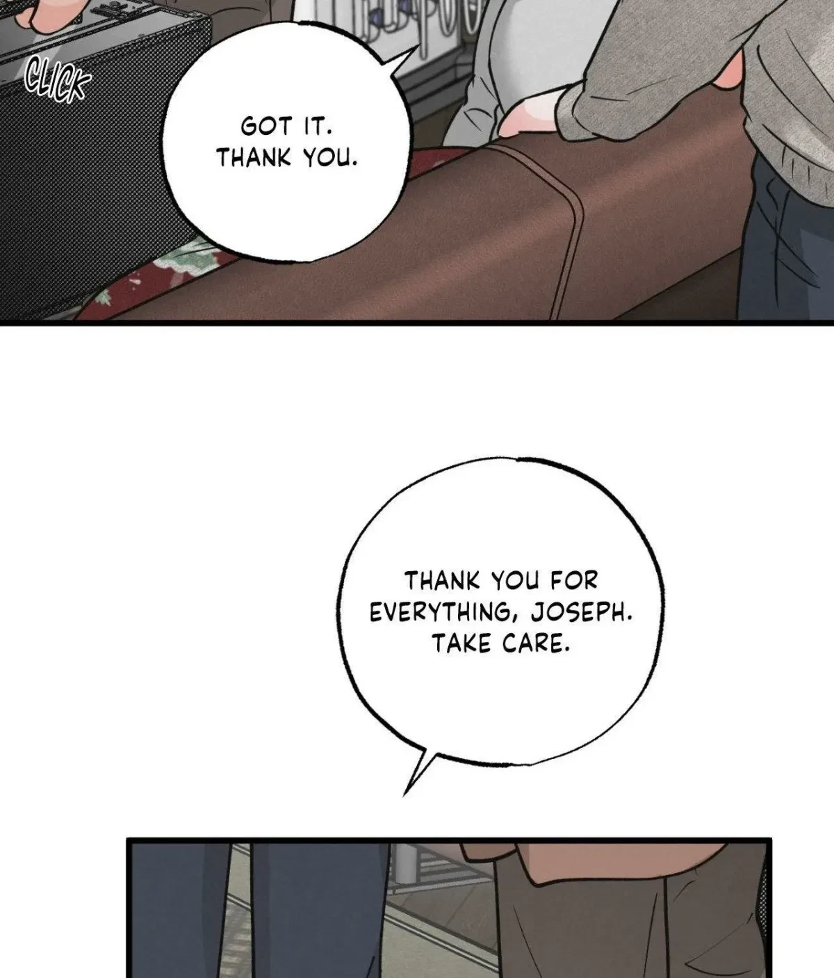 A Golden Pair Chapter 31, page 105