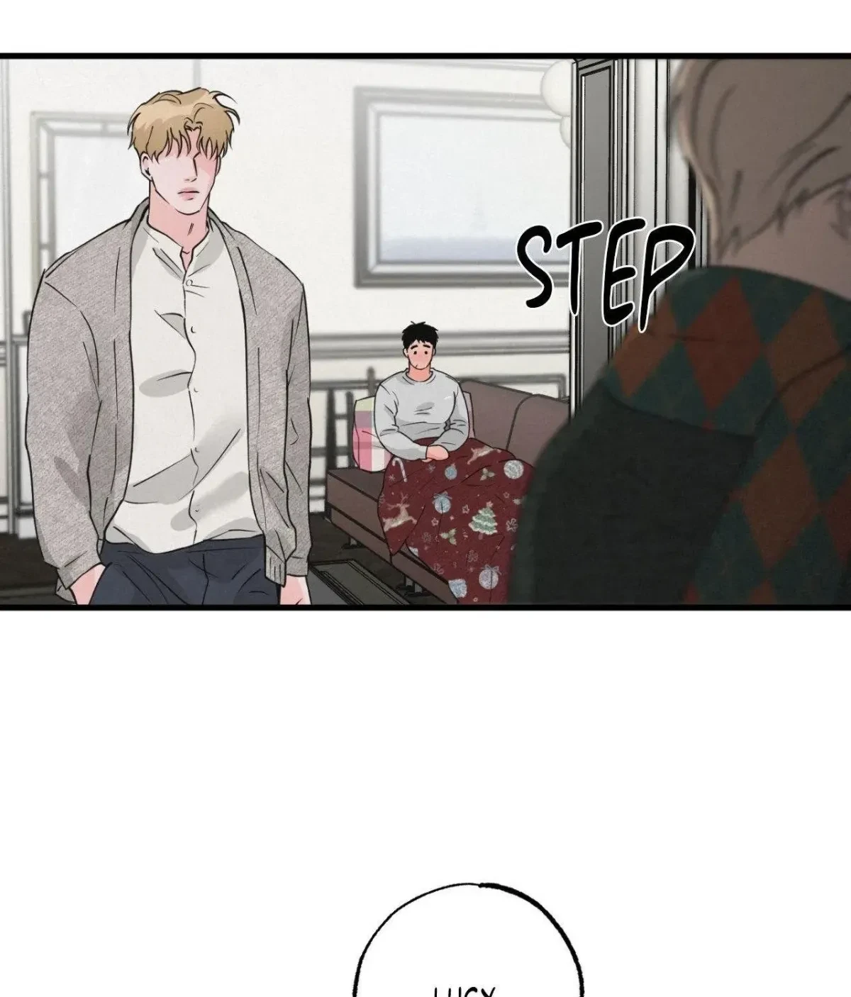 A Golden Pair Chapter 31, page 111