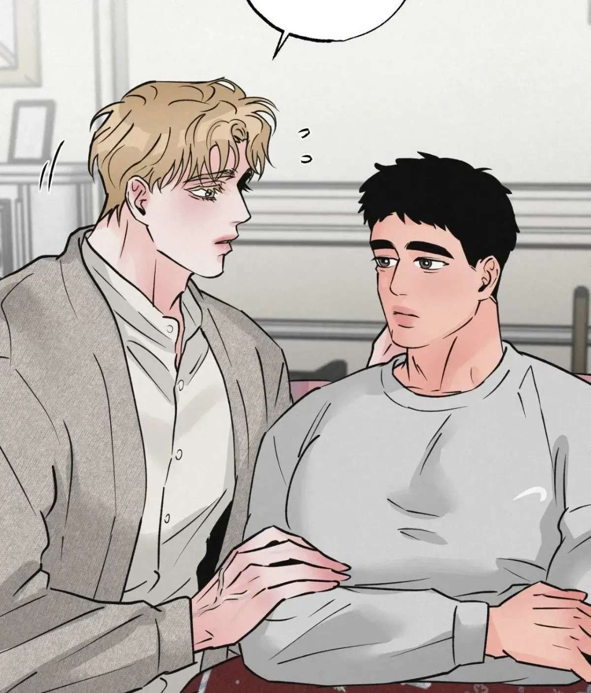 A Golden Pair Chapter 31, page 123
