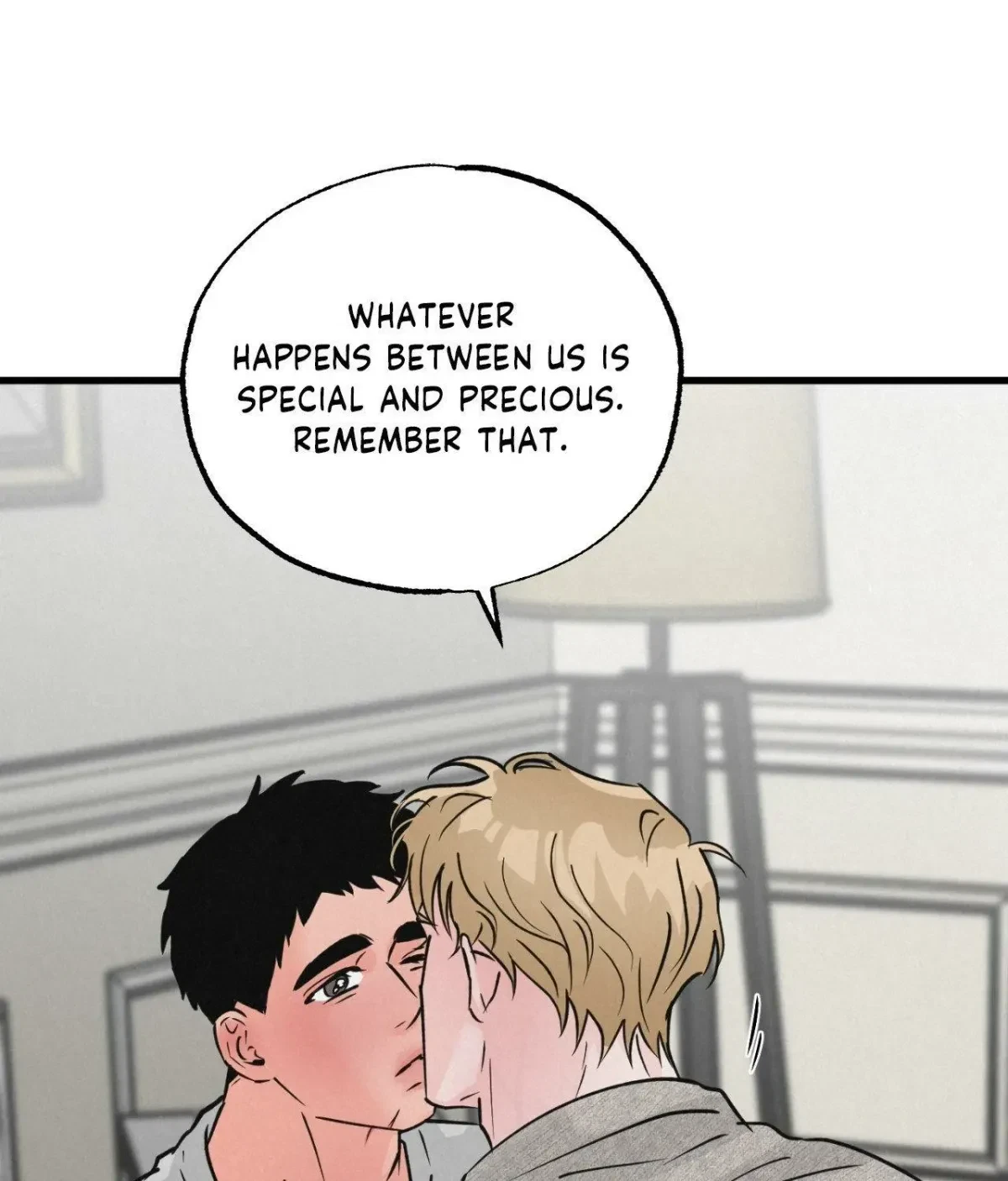 A Golden Pair Chapter 31, page 129