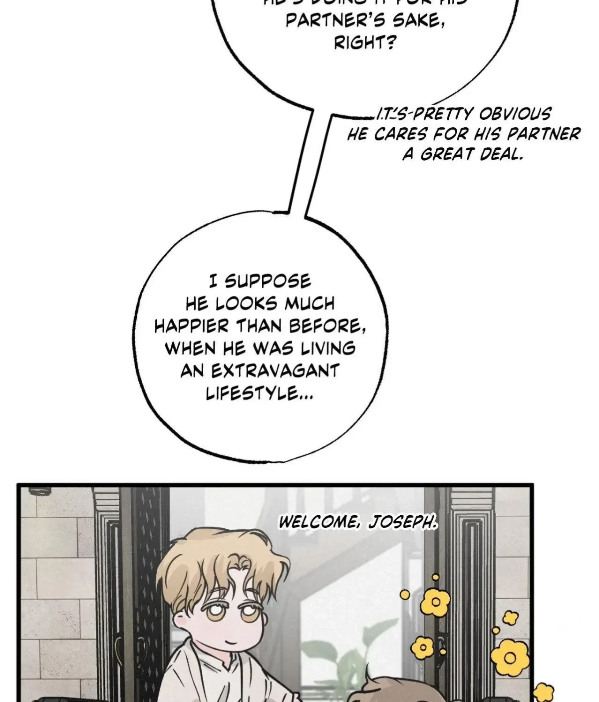 A Golden Pair Chapter 31, page 13