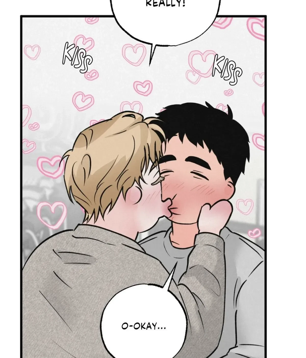 A Golden Pair Chapter 31, page 135