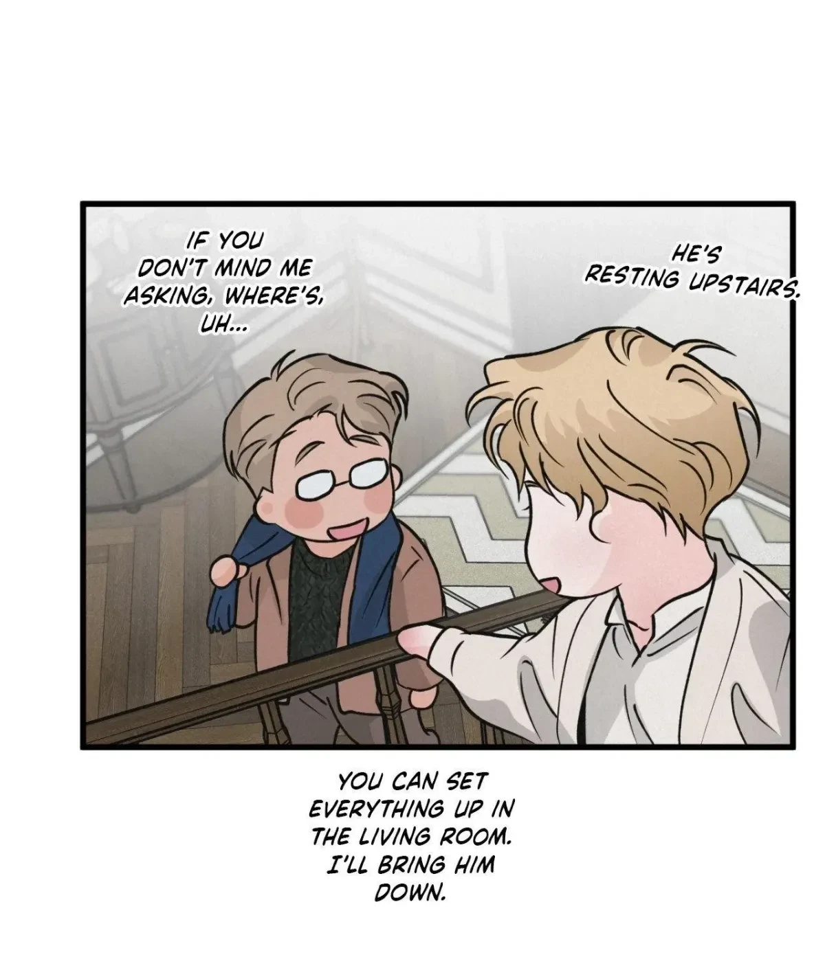 A Golden Pair Chapter 31, page 15
