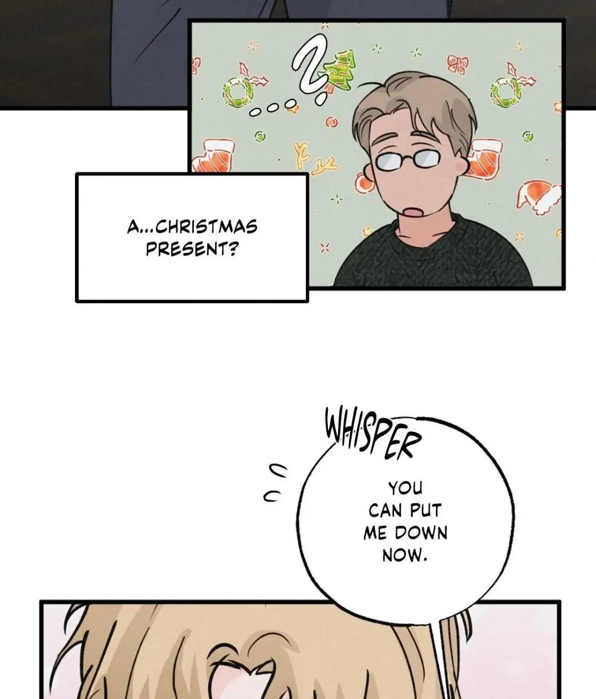 A Golden Pair Chapter 31, page 27