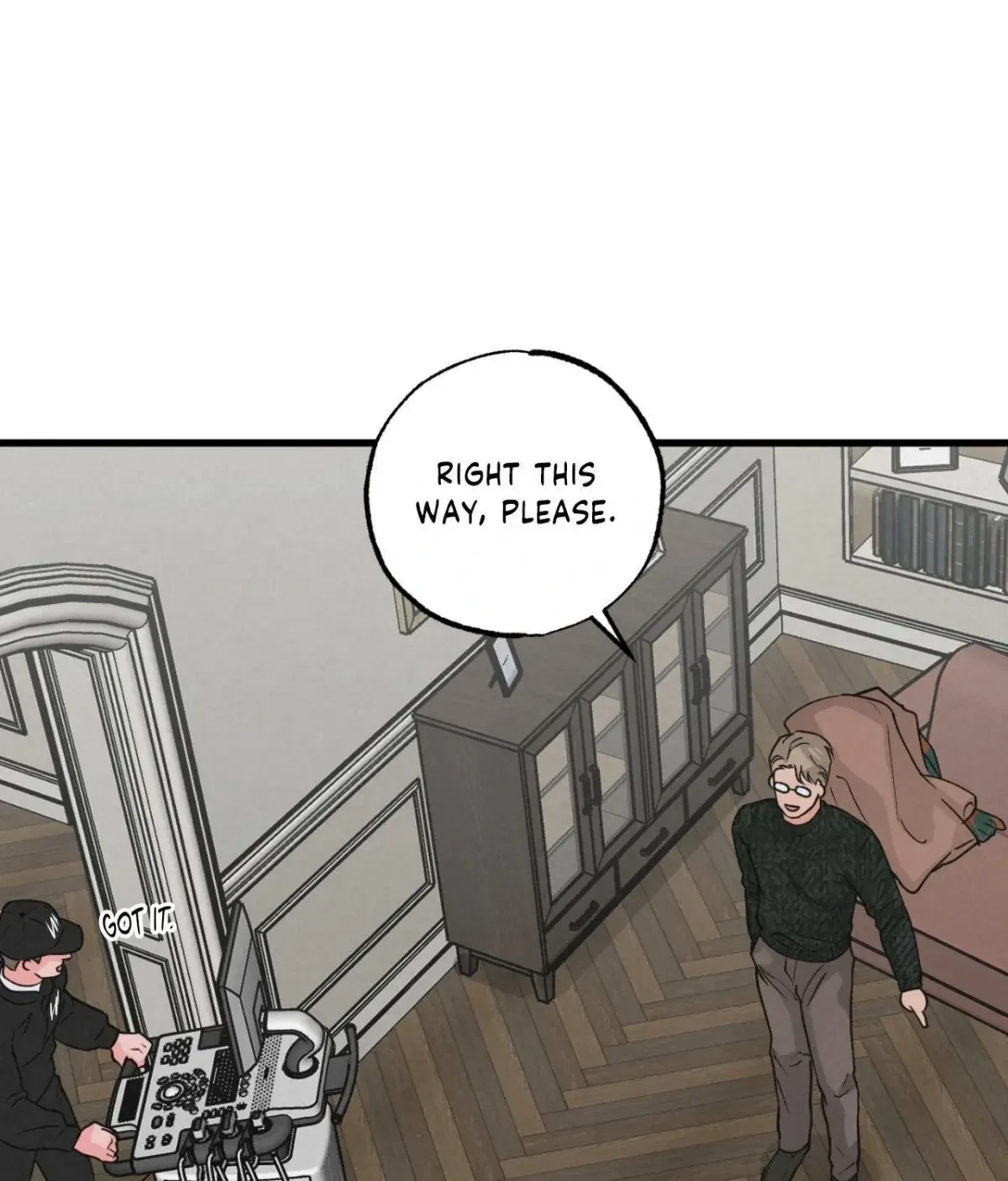 A Golden Pair Chapter 31, page 3