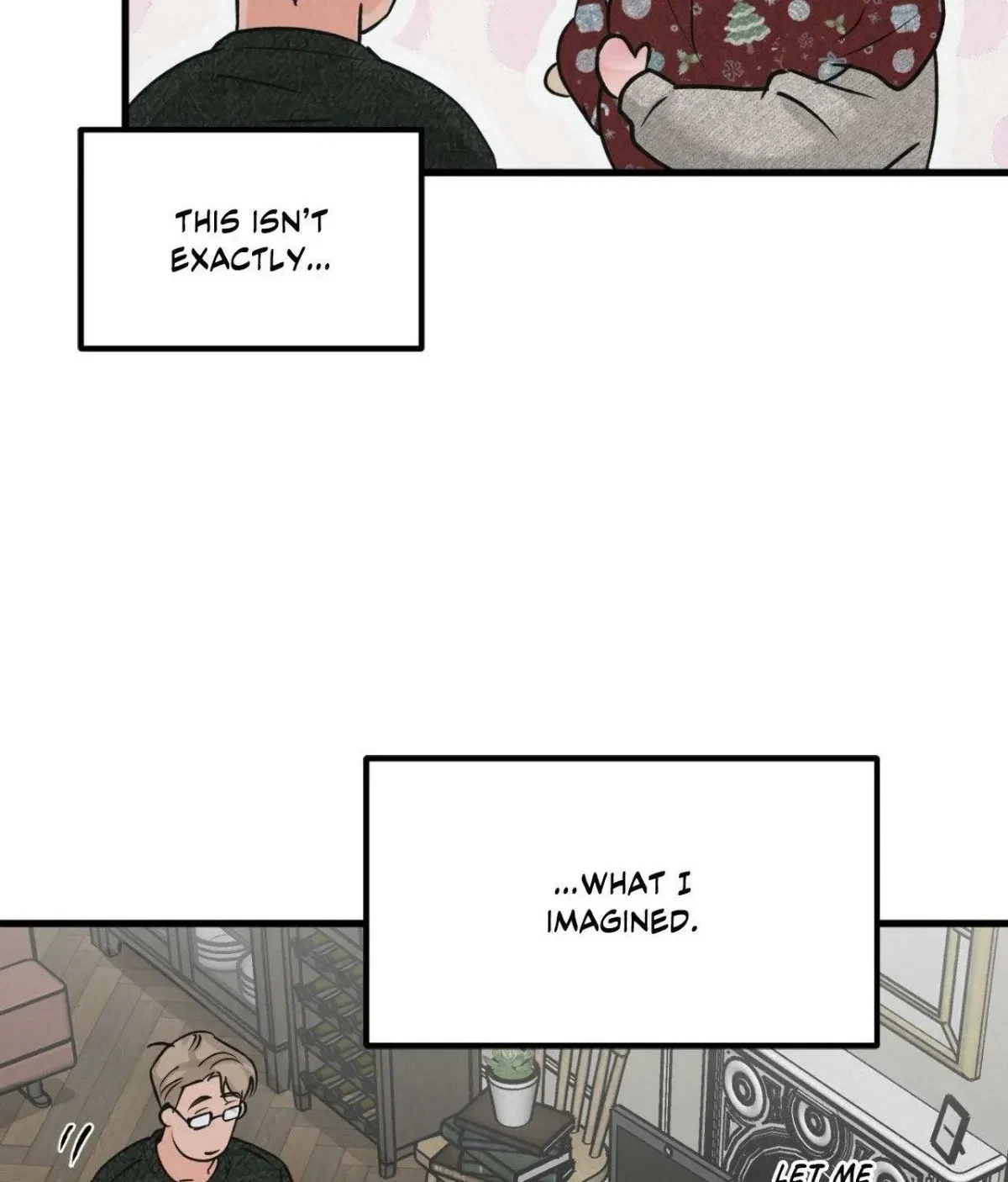 A Golden Pair Chapter 31, page 31