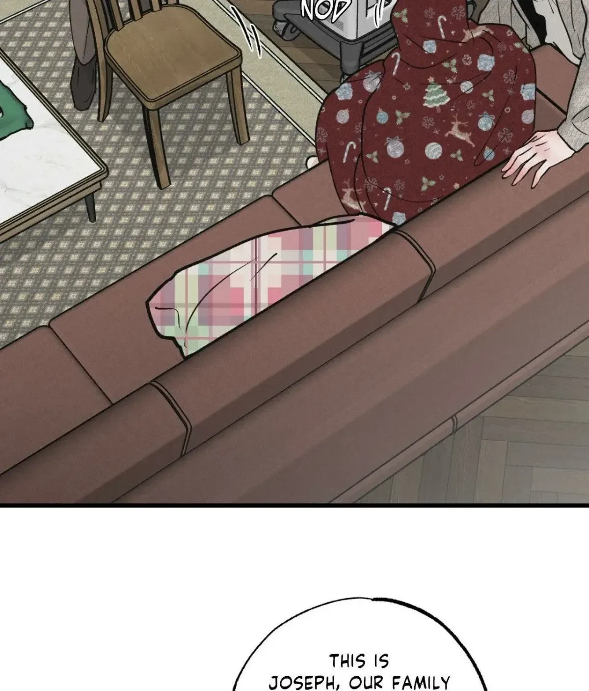 A Golden Pair Chapter 31, page 33