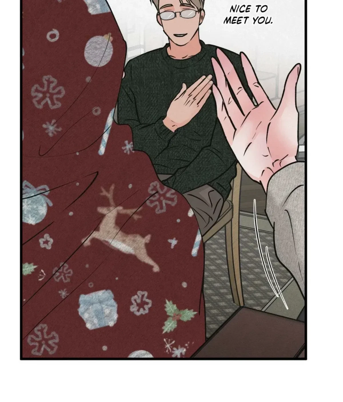 A Golden Pair Chapter 31, page 35