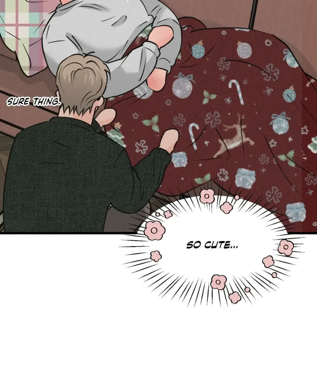 A Golden Pair Chapter 31, page 49