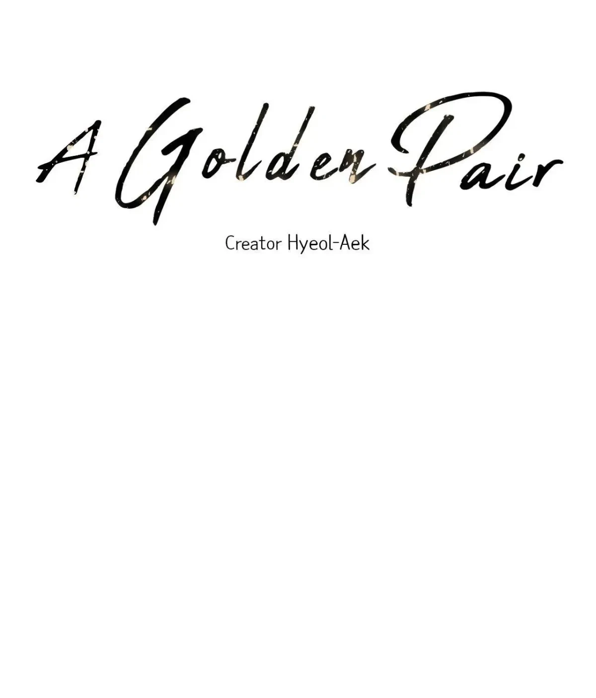 A Golden Pair Chapter 31, page 57