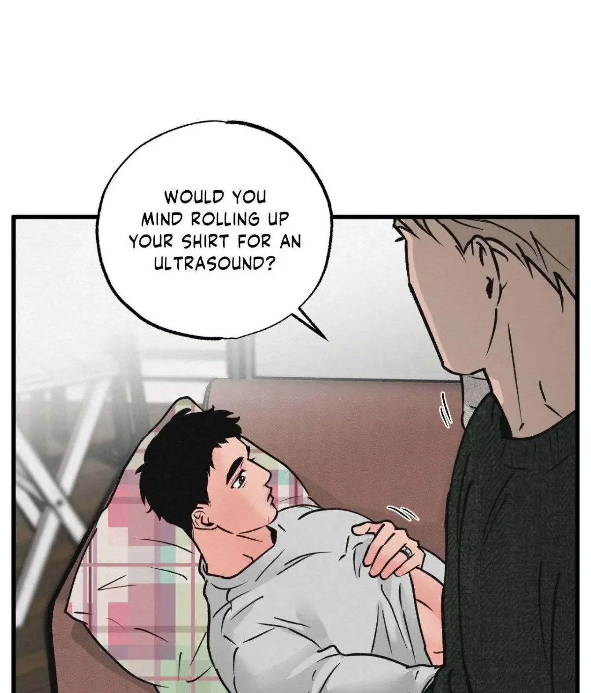 A Golden Pair Chapter 31, page 63