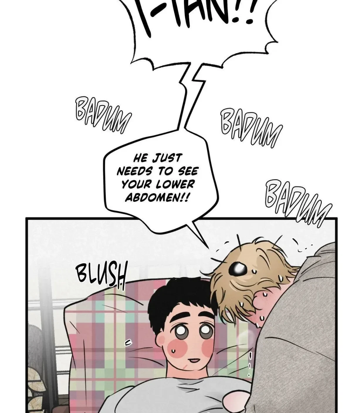 A Golden Pair Chapter 31, page 69