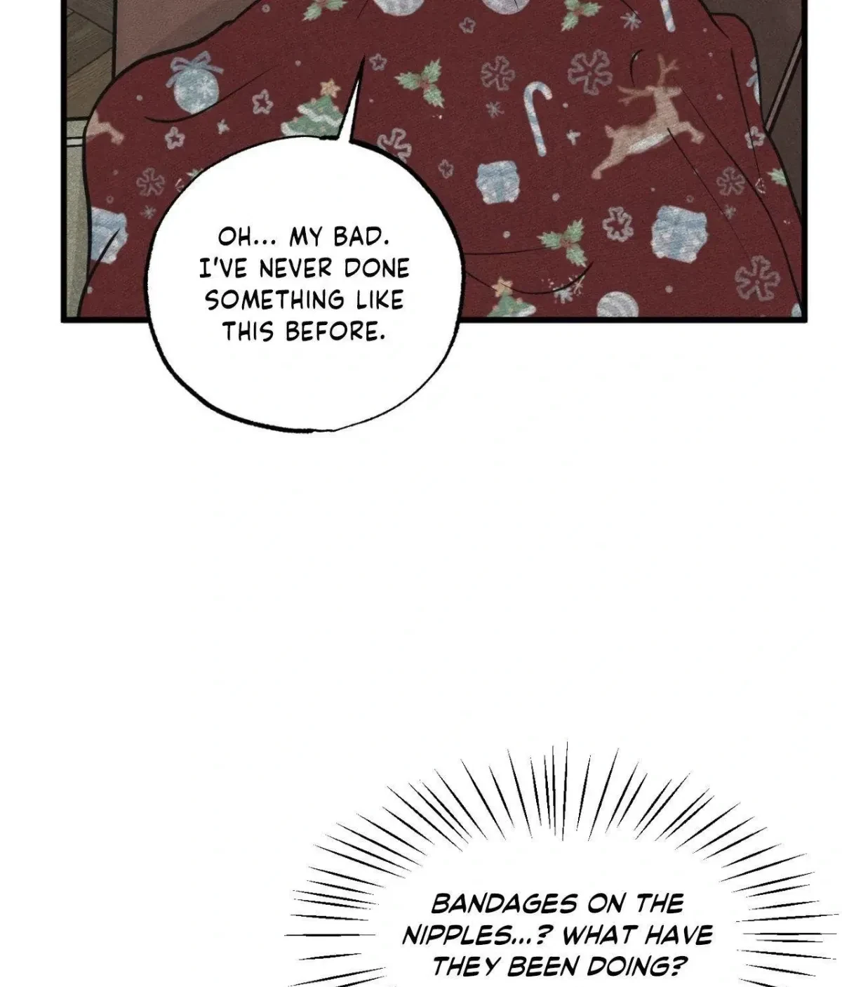 A Golden Pair Chapter 31, page 71