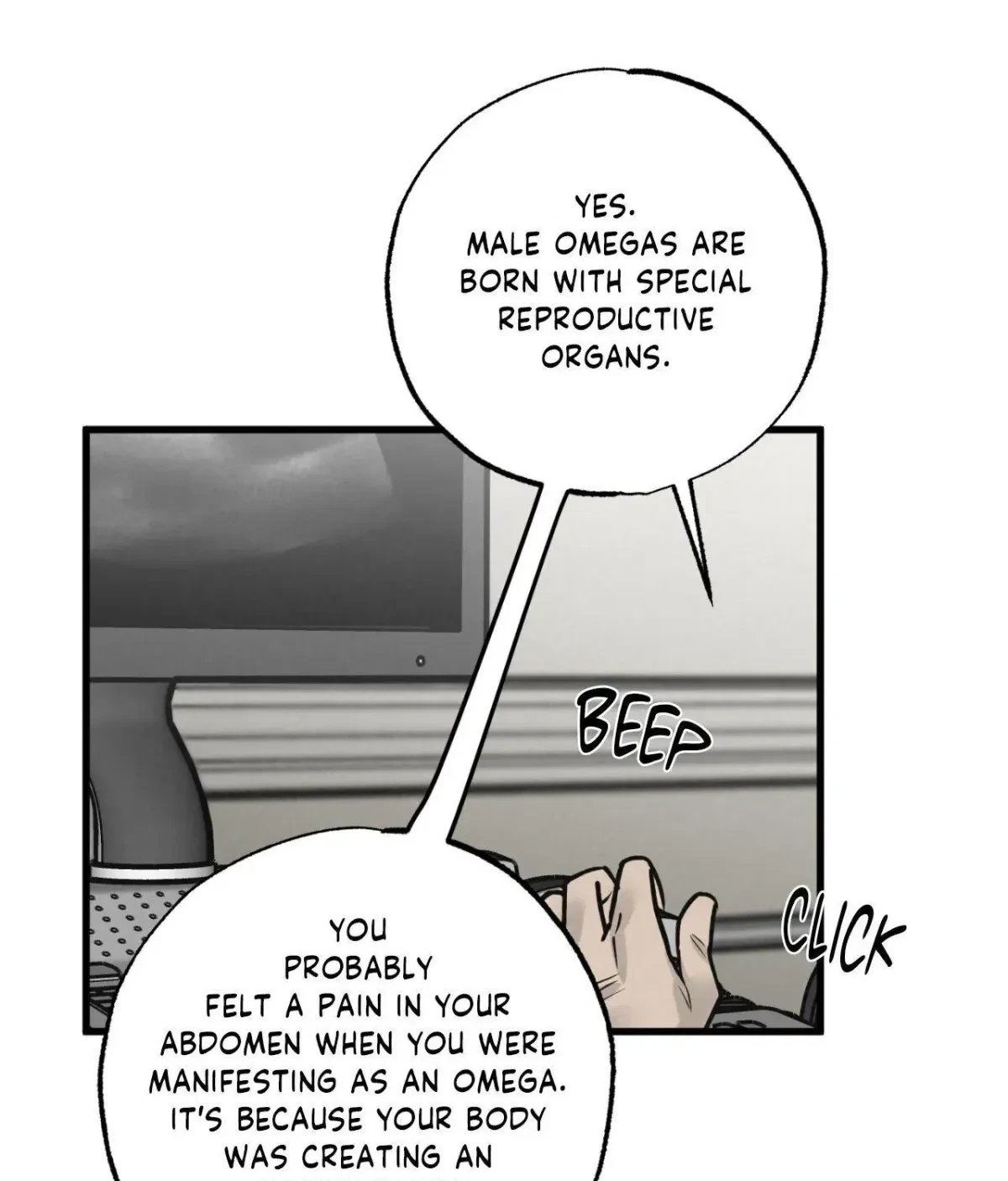 A Golden Pair Chapter 31, page 81
