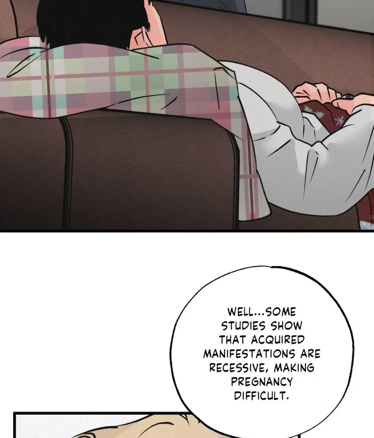 A Golden Pair Chapter 31, page 89