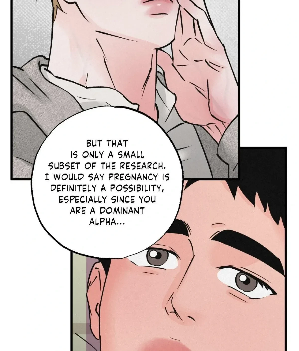 A Golden Pair Chapter 31, page 91