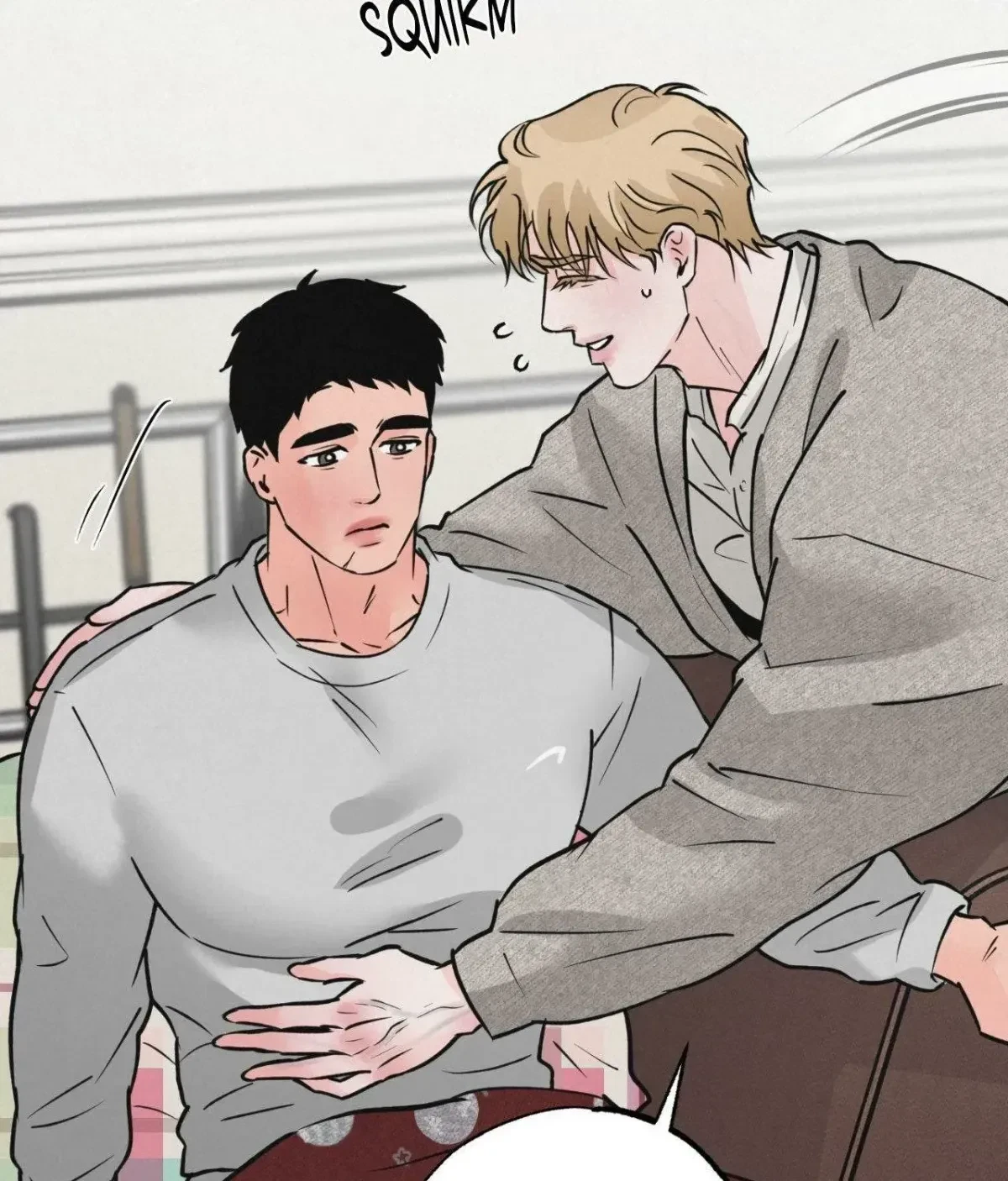 A Golden Pair Chapter 31, page 99