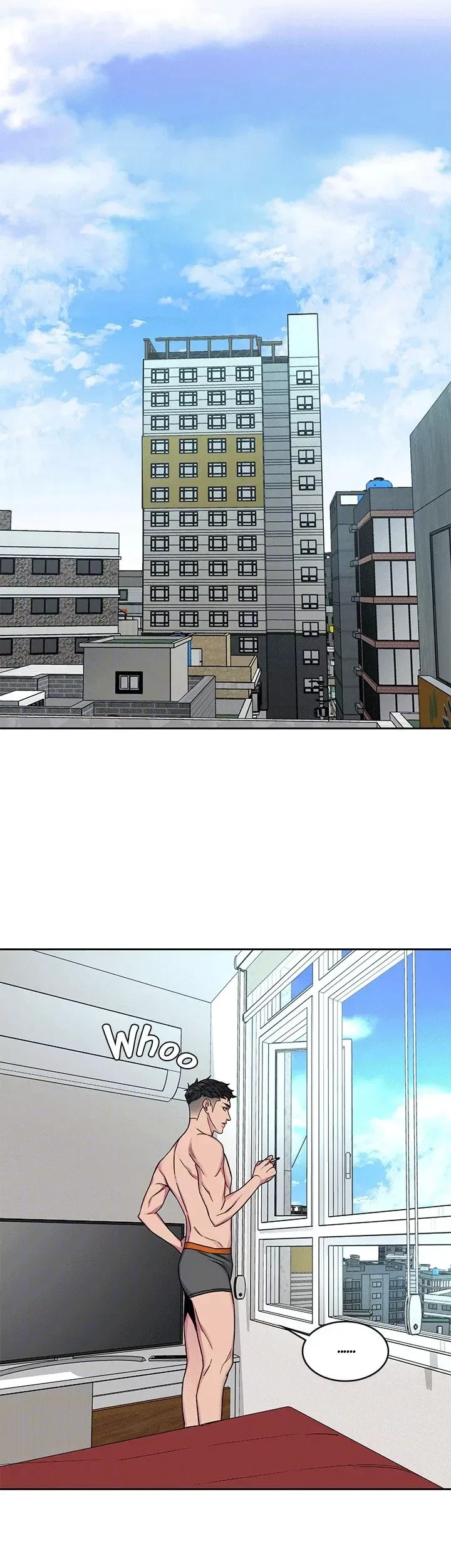 ONE KILL Chapter 34, page 12