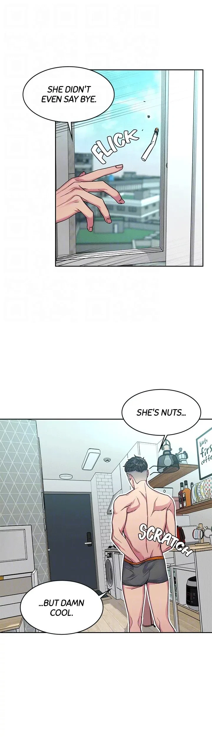 ONE KILL Chapter 34, page 13