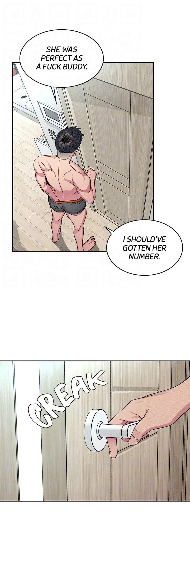 ONE KILL Chapter 34, page 14