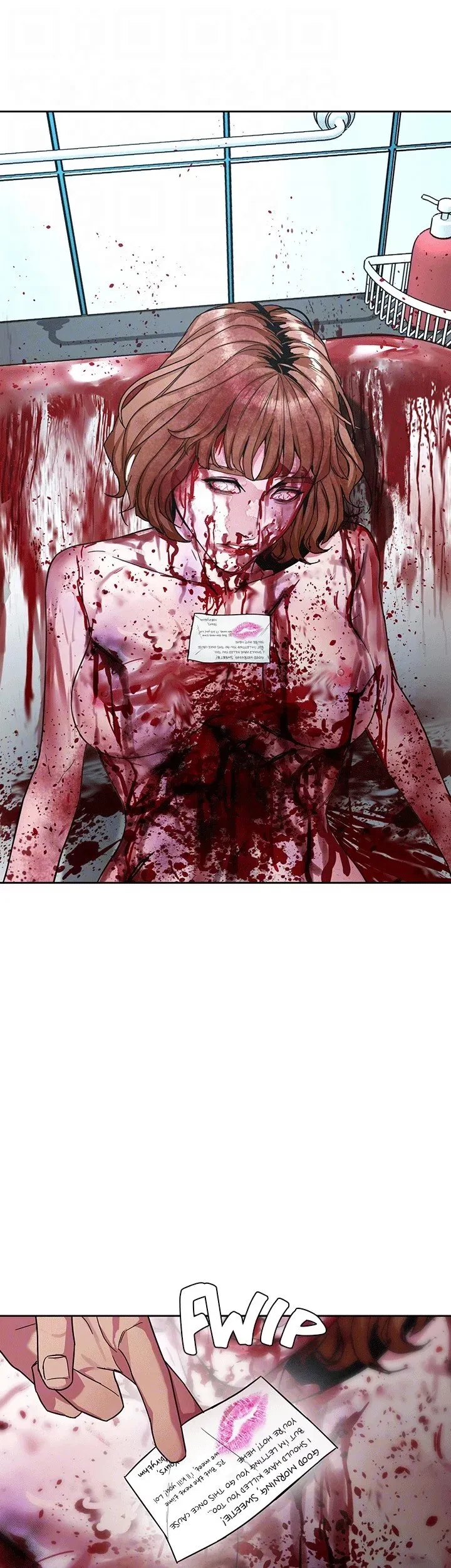 ONE KILL Chapter 34, page 19