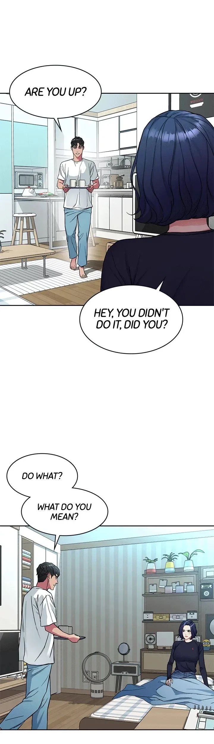 ONE KILL Chapter 34, page 25