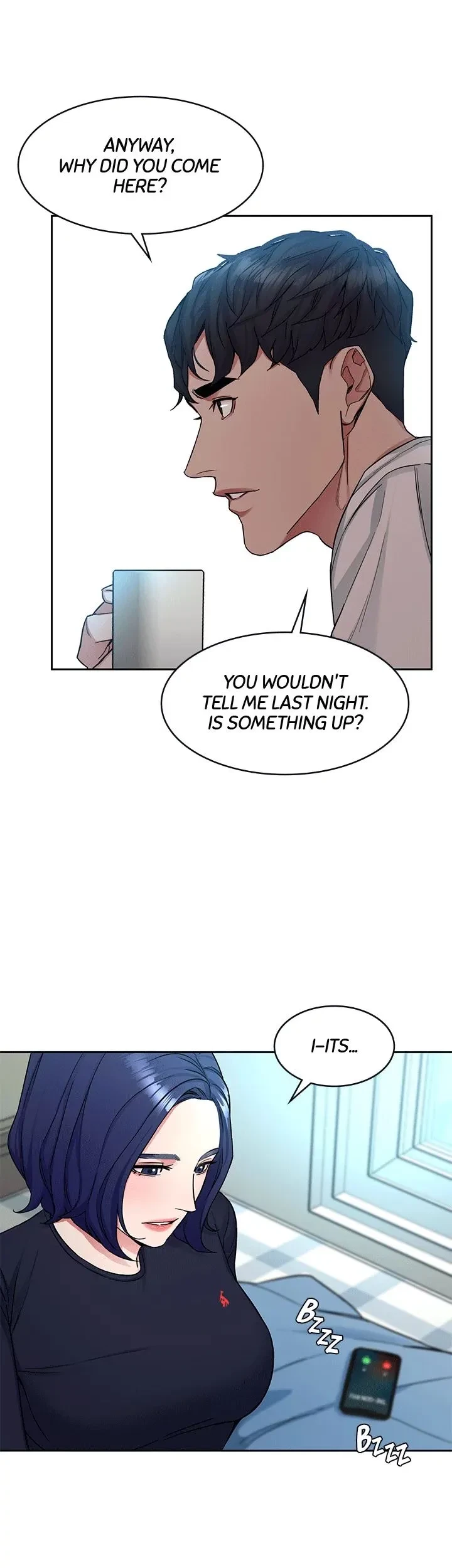 ONE KILL Chapter 34, page 28