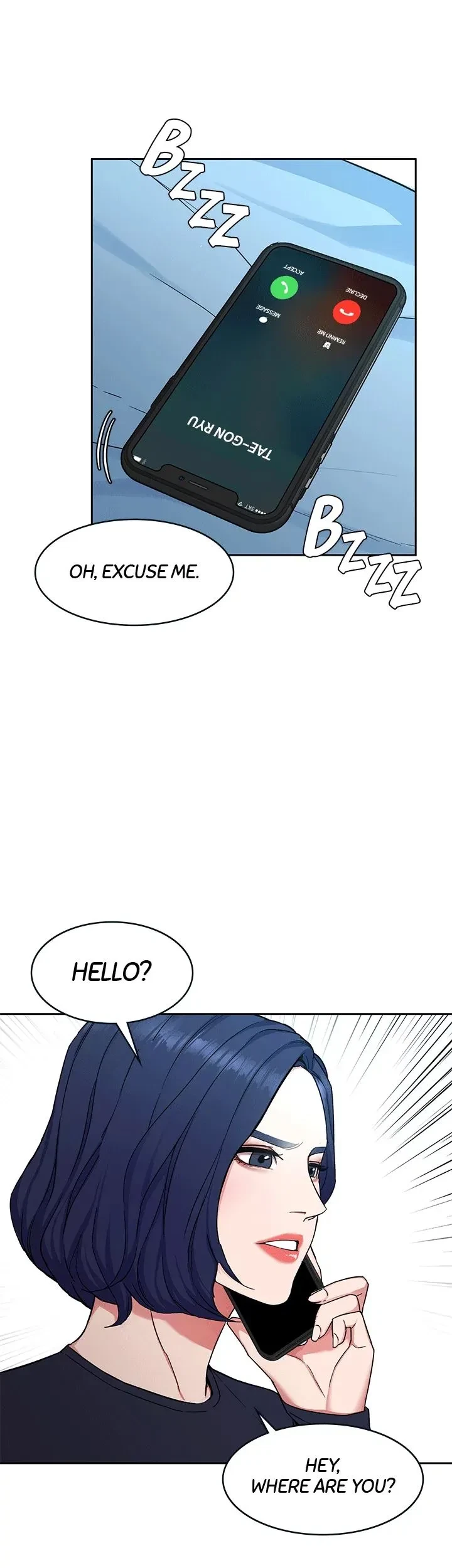 ONE KILL Chapter 34, page 29
