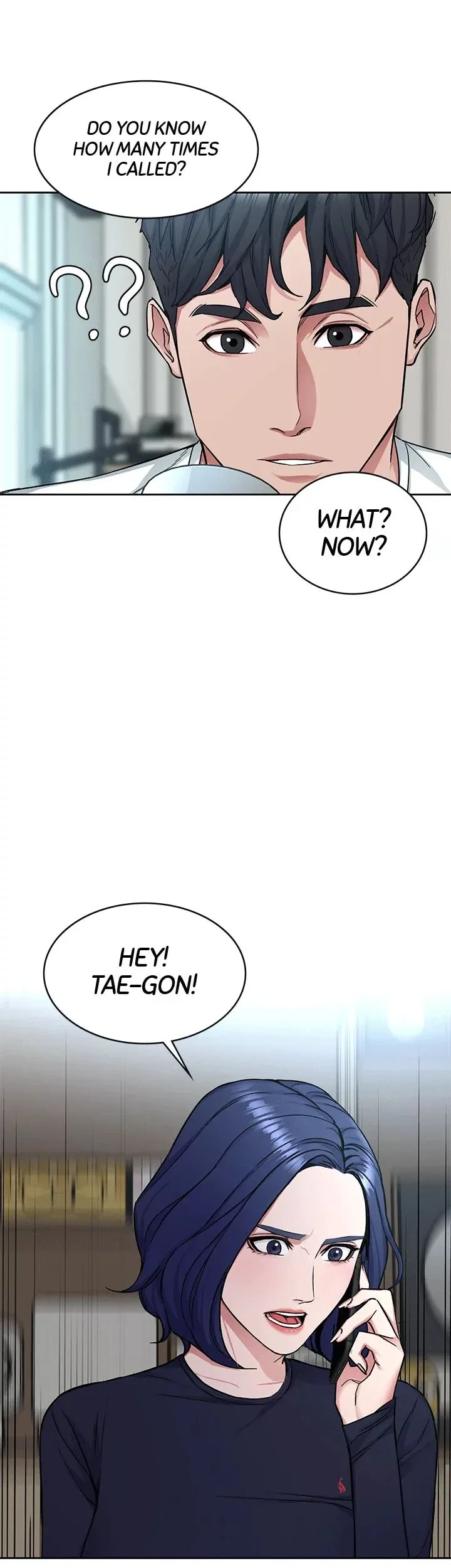 ONE KILL Chapter 34, page 30