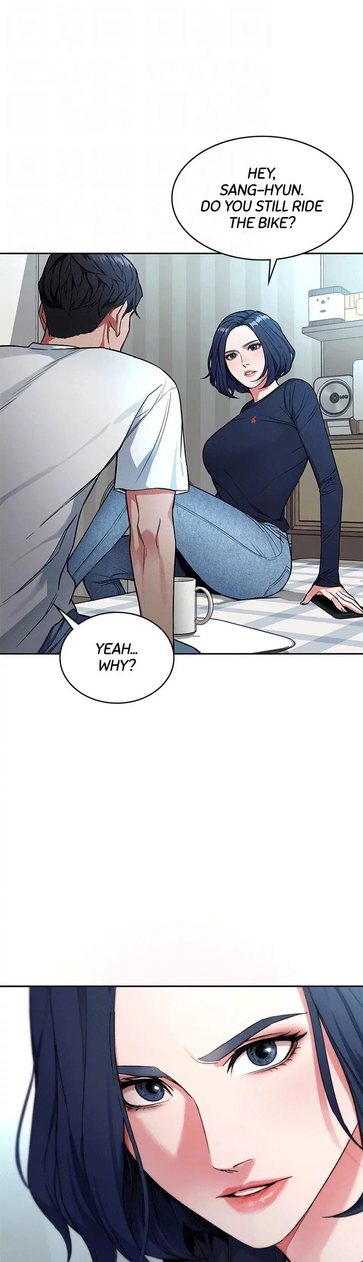 ONE KILL Chapter 34, page 31