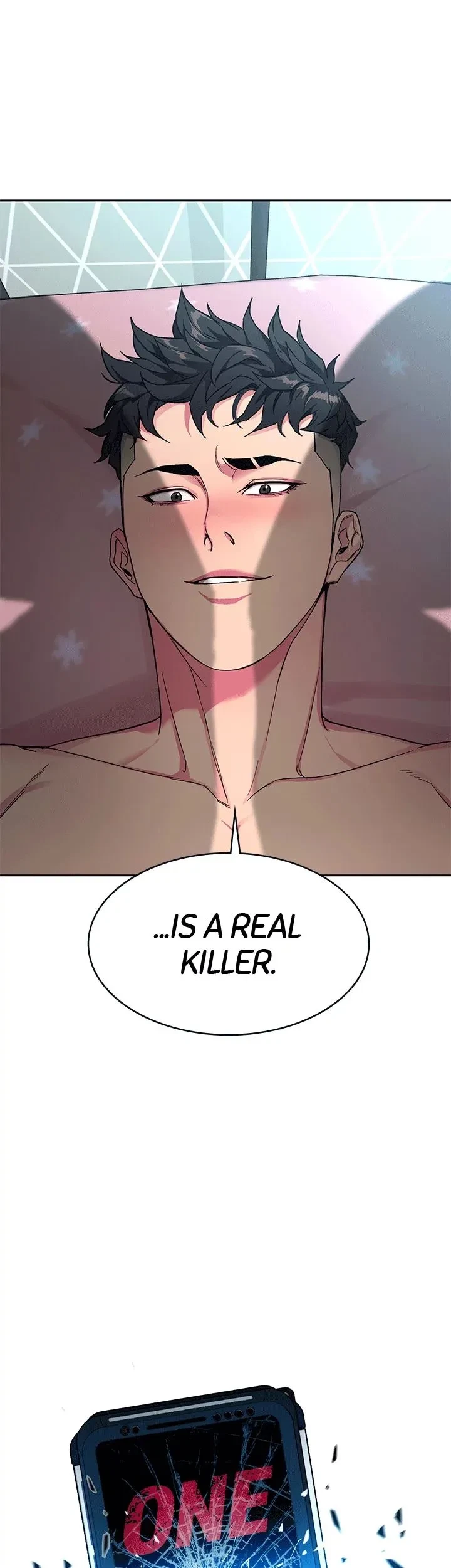 ONE KILL Chapter 34, page 5
