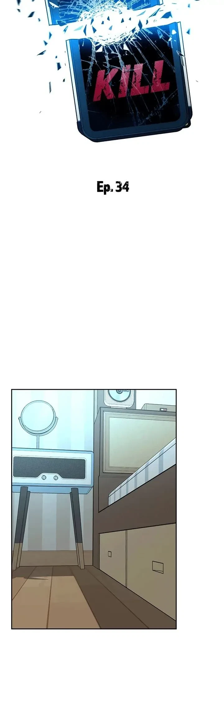 ONE KILL Chapter 34, page 6