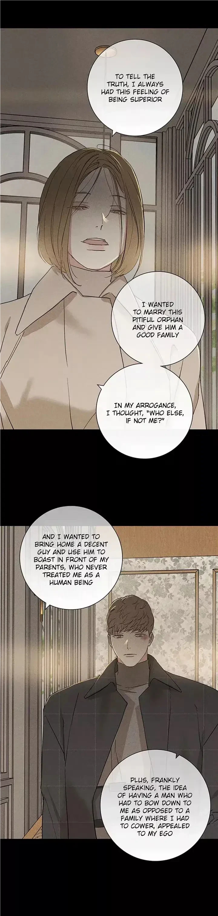 Missing Love: The Marrying Man Chapter 56, page 10