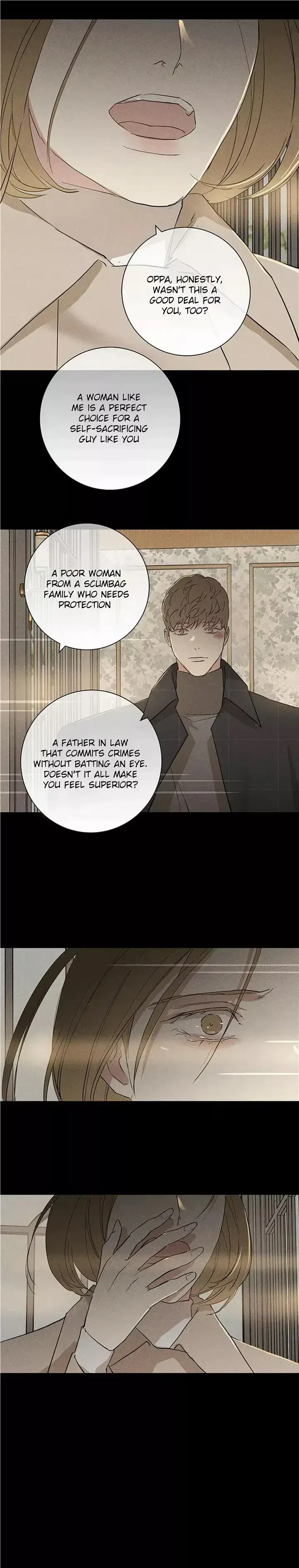Missing Love: The Marrying Man Chapter 56, page 11