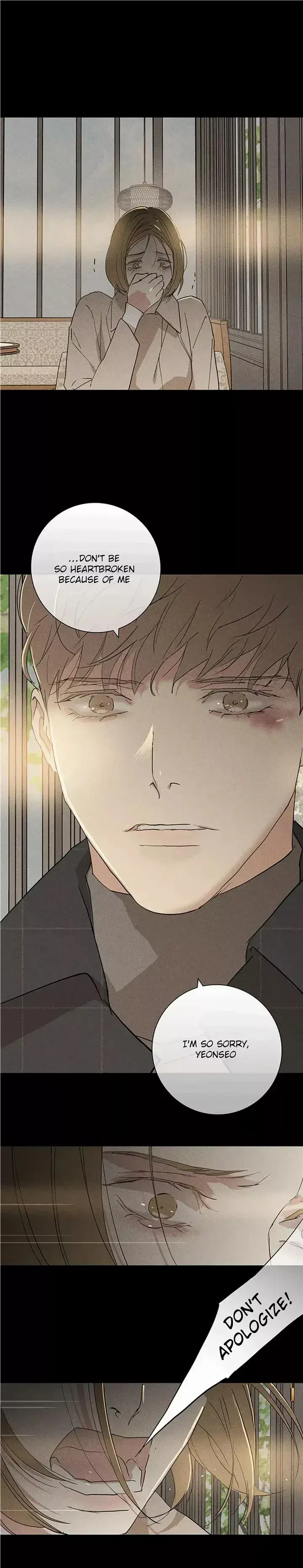 Missing Love: The Marrying Man Chapter 56, page 12