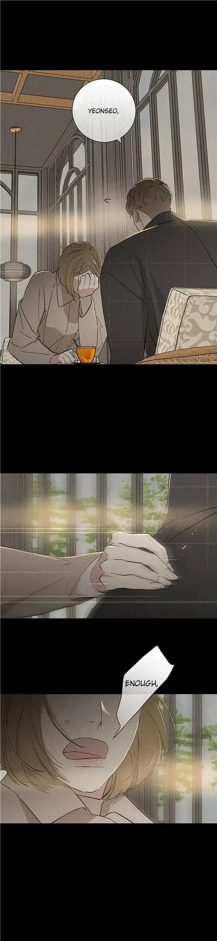 Missing Love: The Marrying Man Chapter 56, page 13
