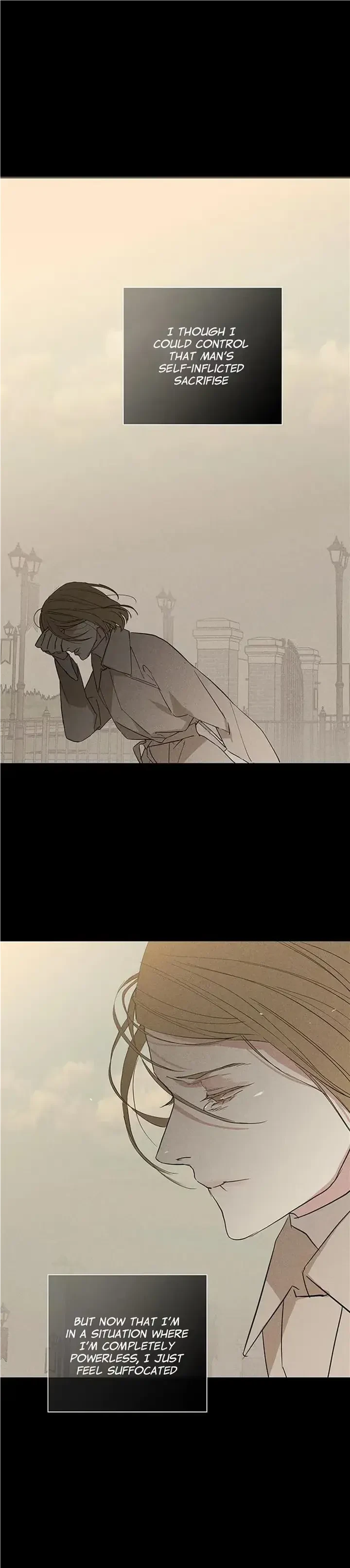 Missing Love: The Marrying Man Chapter 56, page 17
